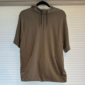 Old Navy Men's Gray Hoodie